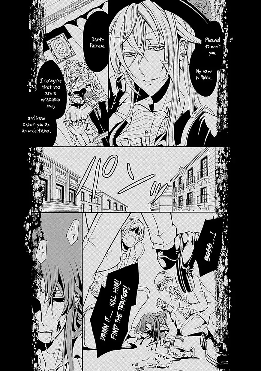 Undertaker Riddle Chapter 19 25